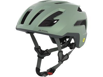 Alpina Taunus Gravel MIPS willow-green matt