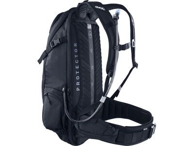 Evoc FR Trail E-Ride 20 MacAskill, black - Bild 3