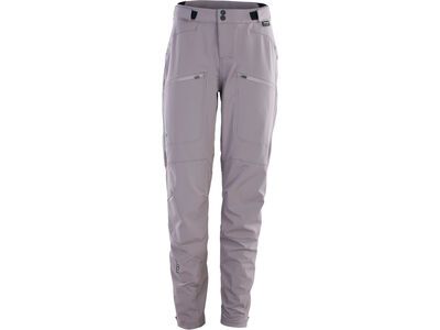 ION MTB Pants Shelter 2L Softshell Women, shark-grey - Bild 2