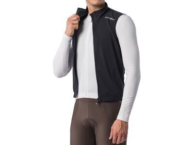 Castelli Espresso 2 Vest black/white