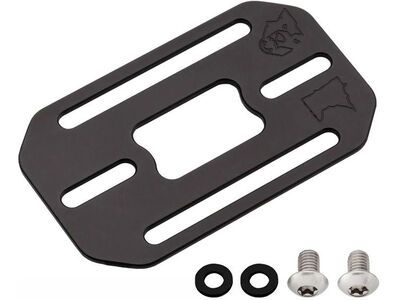 Wolf Tooth B-RAD Medium Strap and Accessory Mount, black - Bild 2