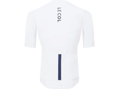 Le Col Pro Lightweight Jersey, white/navy - Bild 2