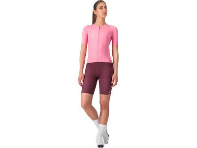 Castelli Premio Evo W Jersey, rosa giro - Bild 6