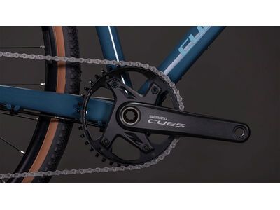 Cube Nuroad One, grovegreen´n´black - Bild 5