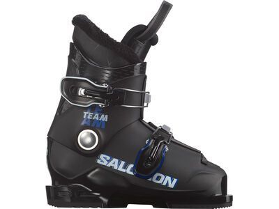 Salomon Team T2, black/race blue/white