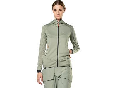 Salewa Sella Crevasse Kapuzenjacke Damen, shadow - Bild 3