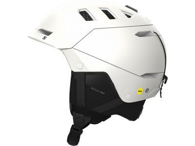 Salomon Husk Pro MIPS, white - Bild 3
