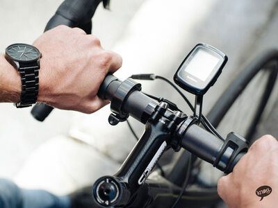 Knog Oi Classic - Large, black/grey - Bild 3