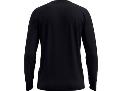 Ortovox 150 Merino Cool Mountain LS M, black raven - Bild 2