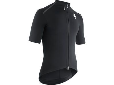 Assos Equipe R Thermo Rain Jersey S11, black series - Bild 2