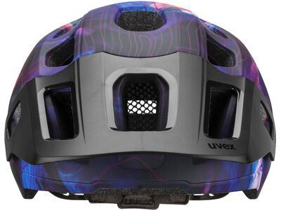 uvex react jr. MIPS, pink altimeter matt - Bild 2