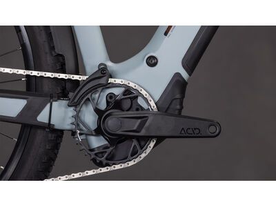 Cube Reaction Hybrid Race 800 FE 29, vulcan´n´orange - Bild 7