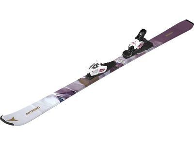 Atomic Maven Girl 130-150 + L 6 GW, white/lavender - Bild 5