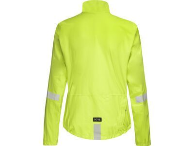 GOREWEAR Stream Jacke Damen, neon yellow - Bild 3