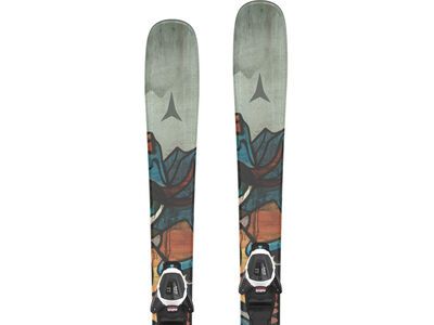 Atomic Bent JR 140-150 + L 6 GW - Bild 3