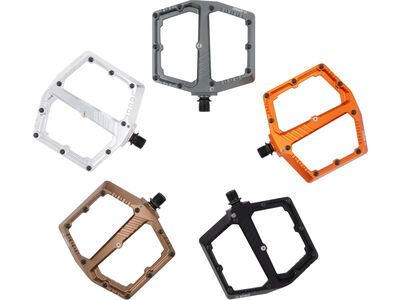 Ambit Components Flatpedal Breach - medium, schwarz - Bild 5