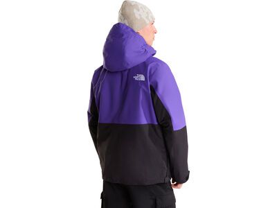 The North Face M Evryday Anorak, peak purple/tnf black - Bild 4