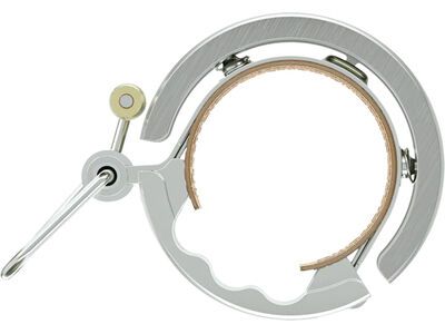 Knog Oi Luxe - Large, silver - Bild 3