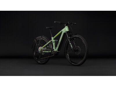 Cube Stereo Hybrid One22 SLX 800 FE 29, cactus´n´black - Bild 8
