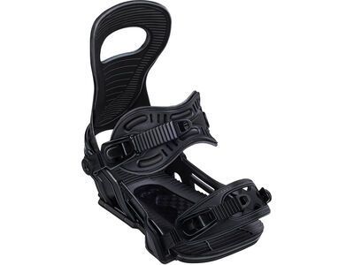 Bent Metal Solution 2020, black - Snowboardbindung