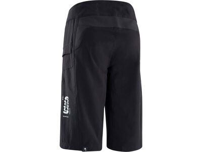 ION Bikeshorts Scrub Wms, black - Bild 2