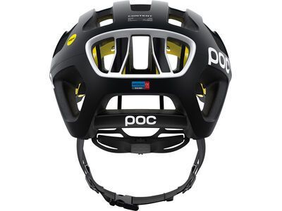 POC Octal MIPS, uranium black matt - Bild 4