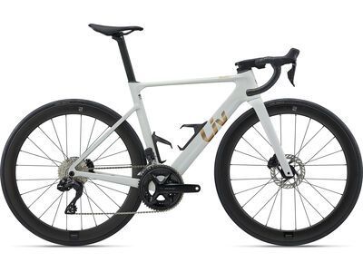 Liv EnviLiv Advanced 1 null white/chrome