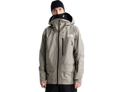 The North Face M Summit Verbier GTX Jacket, stone slab - Bild 3