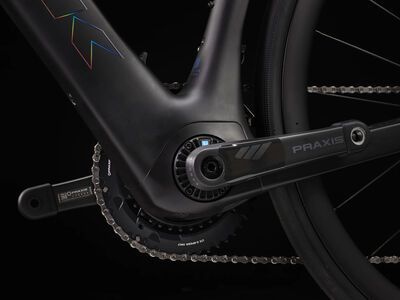 Trek Domane+ SLR 6 Pro, matte deep smoke - Bild 5