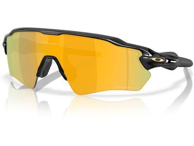 Oakley Radar EV S Path, Prizm 24k Polar / polished black - Bild 10