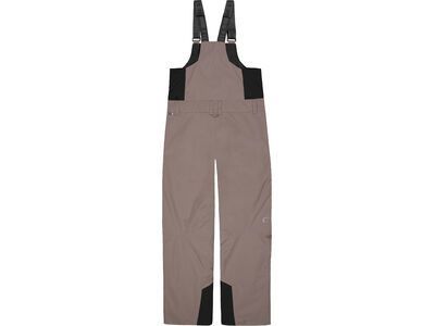Picture U28 Bib Pants, deep taupe - Bild 3