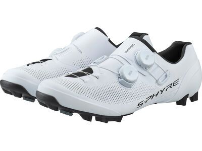 ***2. Wahl*** Shimano S-Phyre SH-XC903 Wide white - Bild 2