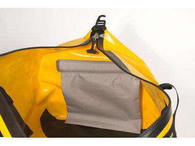 ORTLIEB Duffle 60 L, sunyellow-black - Bild 4