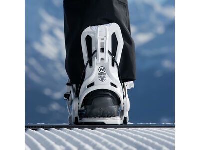 Nidecker Flow Fenix, white - Bild 7