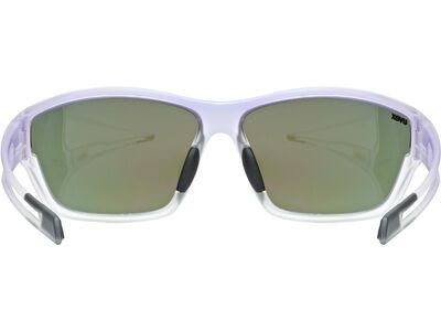 uvex sportstyle 806, Mirror Purple / purple fade - Bild 4