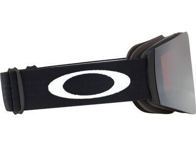 Oakley Fall Line L, Prizm Snow Black Iridium / matte black - Bild 4