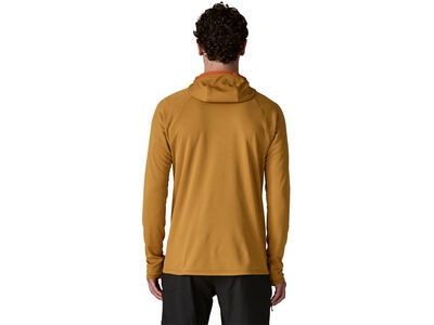 Patagonia Men's R1 Ultralight Hoody, bobcat brown - Bild 3