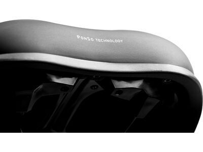 ***2. Wahl*** Cube Natural Fit Sattel Shen Lite black - Bild 5