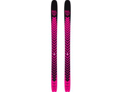 Black Crows Corvus pink