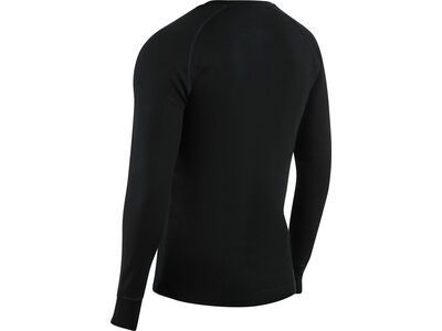 Woolf Merino Tuv LS, black - Bild 3