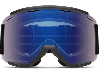 Smith Squad XL MTB, ChromaPop Contrast Rose Flash + WS / black - Bild 2