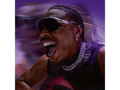 Oakley Stunt Devil, Prizm Black / grey ink moondust - Bild 11