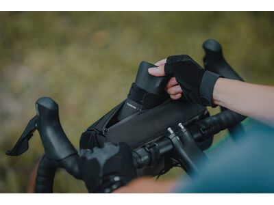 Topeak Tubular BarBag, black - Bild 9