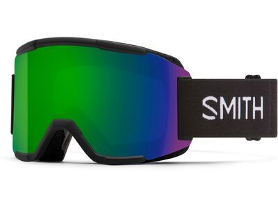 Smith Squad ChromaPop sun Green Mirror / black