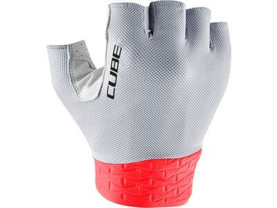 Cube Handschuhe Performance Kurzfinger, grey´n´red