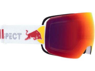 Red Bull Spect Eyewear Reign, Brown-Red Mirror / white