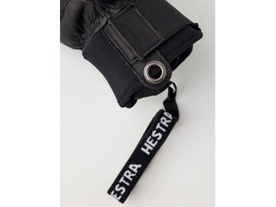 Hestra Fall Line 5 Finger, black - Bild 2