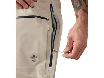 Haglöfs Nallo Touring GTX Pant Men, chalk beige - Bild 7