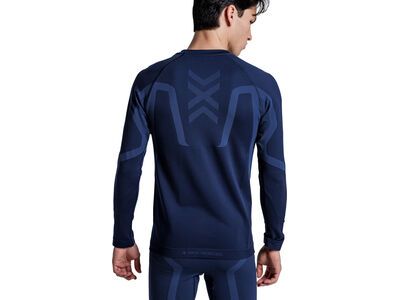 X-Bionic X-Ential Baselayer LS Men, marine - Bild 7