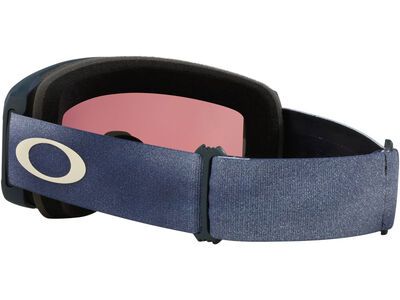 Oakley Line Miner M, Prizm Snow Torch Iridium / ink haze - Bild 6